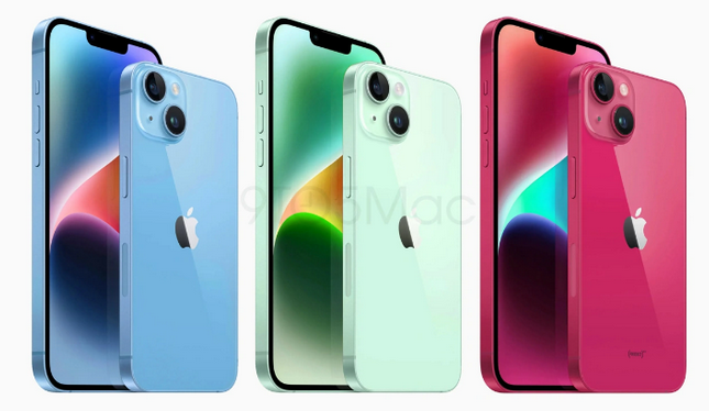 全州iPhone15服务店分享iPhone15系列都有哪些配色