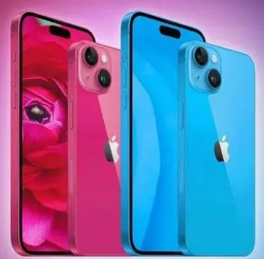 全州iPhone15服务店分享iPhone15系列都有哪些配色