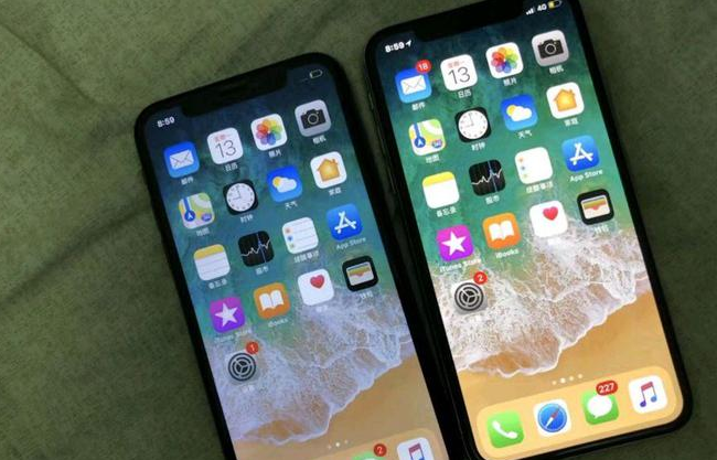 全州苹果维修网点分享如何鉴别iPhone是不是原装屏? 