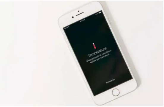 全州苹果手机维修分享iPhone 手机发热如何快速降温 