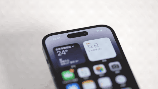 全州苹果14维修分享如何告诉别人你换了iPhone 14 Pro 