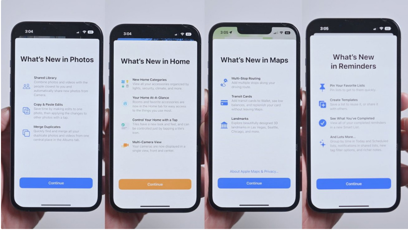 全州苹果手机维修分享苹果 iOS 16 Beta 5 更新内容及升级方法 