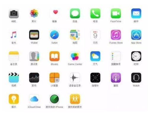 全州苹果手机维修分享iPhone 自带 App 有哪些不为人知的优点 