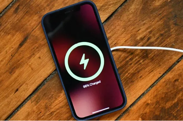 全州苹果手机维修分享iPhone如何正确充电 