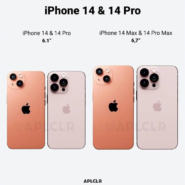 全州苹果14维修分享阳光橙+樱花粉的iPhone 14 
