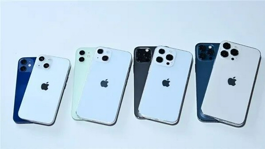 全州苹果手机维修分享iPhone 13价格怎么样 