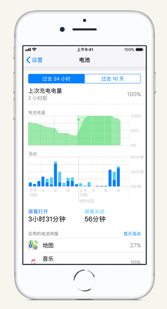 全州苹果手机维修分享iPhone 在夜间待机时耗电异常怎么办 