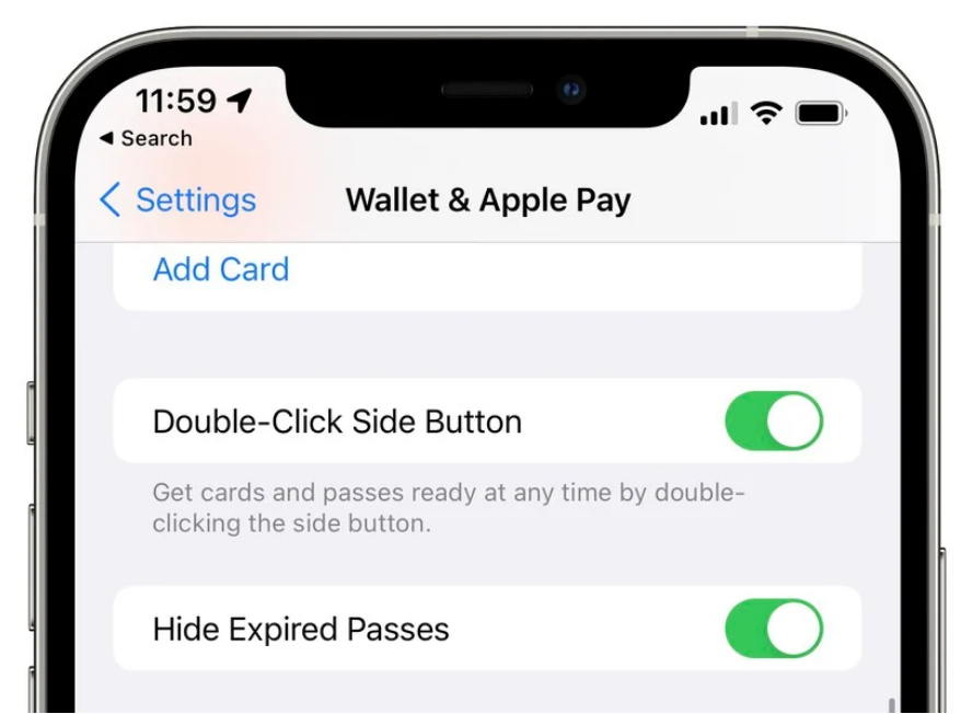 全州苹果手机维修分享苹果 iOS 15 “钱包”应用全新功能汇总 