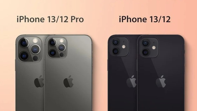 全州苹果手机维修分享iPhone 13 摄像头长什么样 