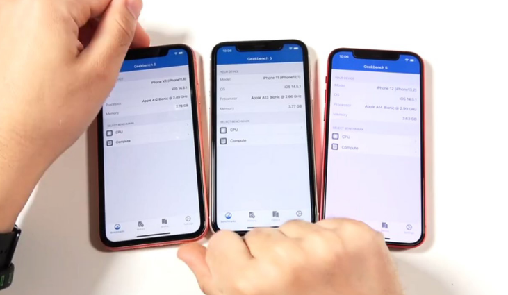 全州苹果手机维修分享苹果 iOS 14.5.1“降速门”临时解决方案 