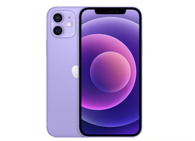 全州苹果手机维修分享现阶段要不要入手紫色版iPhone12 