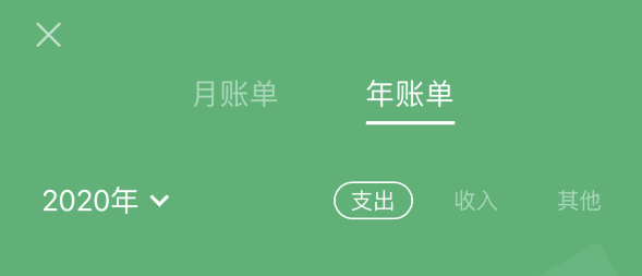 全州苹果手机维修分享如何在 iPhone 上查看支付宝和微信年支出账单 