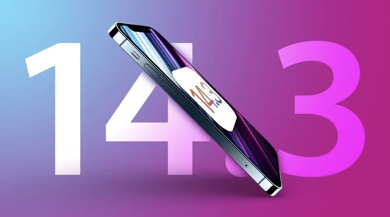 全州苹果手机维修分享iOS 14.3 RC2已发，iOS 14.3正式版本还远吗 