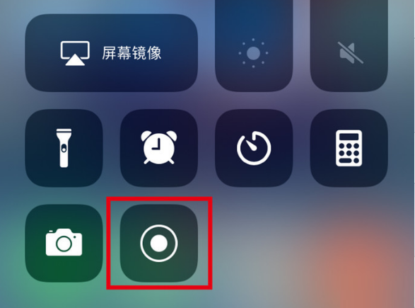 全州苹果手机维修分享iPhone12录屏方法教程 