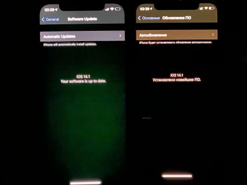 全州苹果手机维修分享iPhone 12 显示黑色画面时发绿光怎么办 