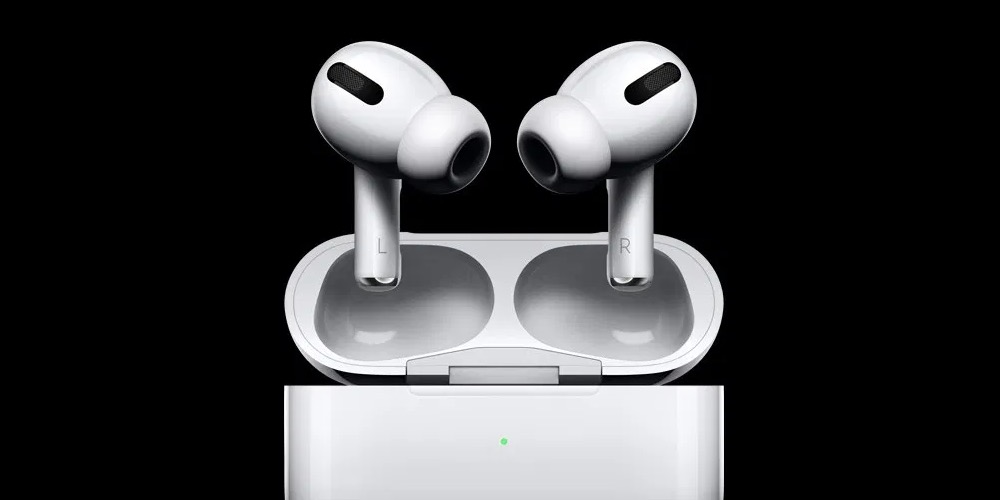 全州苹果手机维修分享AirPods Pro 出现静电噪音 
